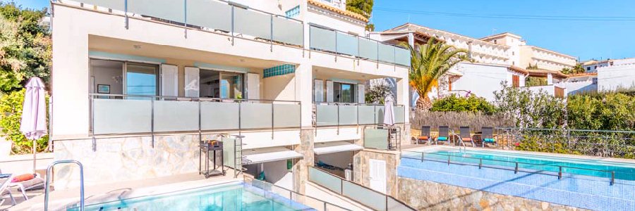 Villa Alcanada A, Alcudia, Majorca